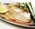 Filetes con salsa de morrones light