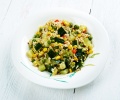 Risotto al peperoni